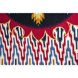 El Sol / Textiles Mexican Folk Art Rug