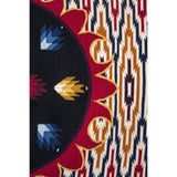 El Sol / Textiles Mexican Folk Art Rug