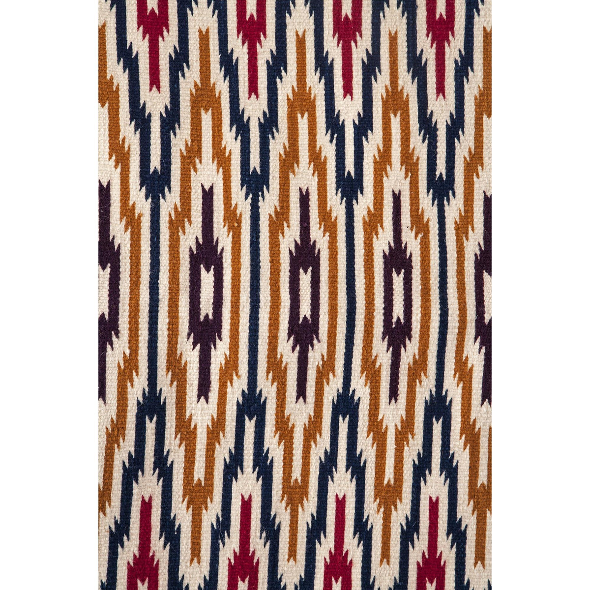 El Sol / Textiles Mexican Folk Art Rug