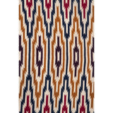 El Sol / Textiles Mexican Folk Art Rug