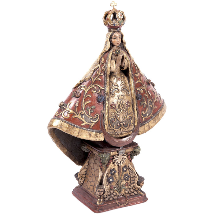Nuestra Señora del Sagrario de Tamazula / Ceramics Mexican Folk Art Clay