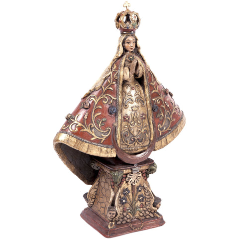 Nuestra Señora del Sagrario de Tamazula / Ceramics Mexican Folk Art Clay