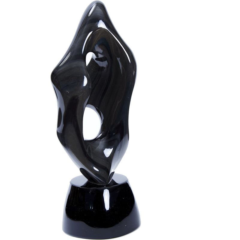 Obsidiana Fugaz - Fleeting Obsidian - Mexican folk Art - Cactus Fine Art
