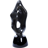 Obsidiana Fugaz - Fleeting Obsidian - Mexican folk Art - Cactus Fine Art