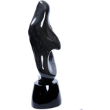 Obsidiana Fugaz - Fleeting Obsidian - Mexican folk Art - Cactus Fine Art
