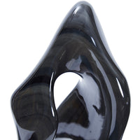 Obsidiana Fugaz - Fleeting Obsidian - Mexican folk Art - Cactus Fine Art