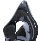 Obsidiana Fugaz - Fleeting Obsidian - Mexican folk Art - Cactus Fine Art