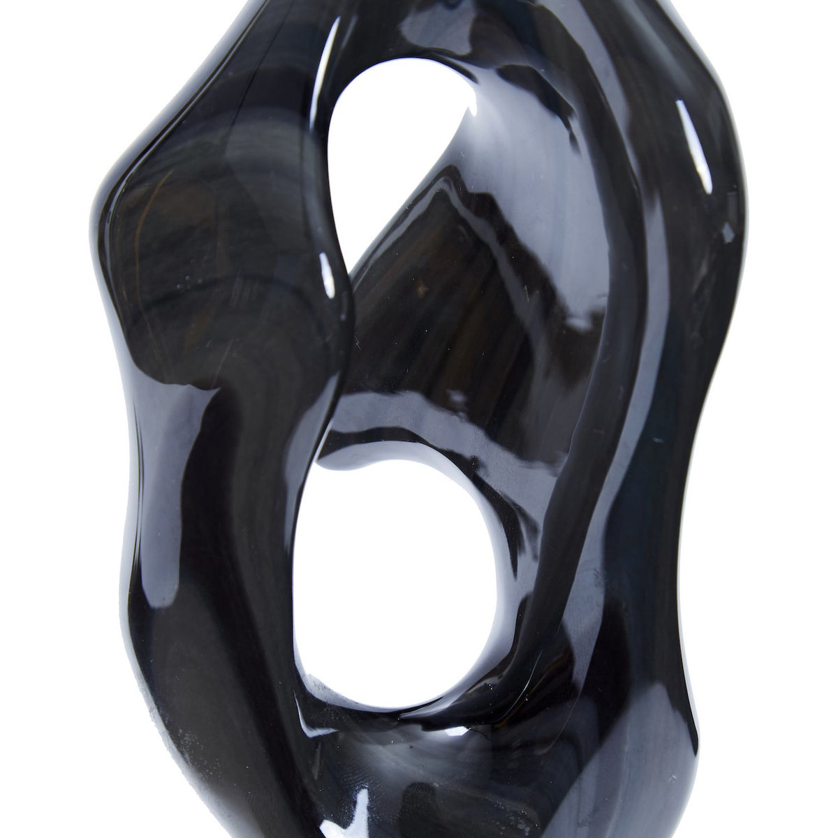 Obsidiana Fugaz - Fleeting Obsidian - Mexican folk Art - Cactus Fine Art