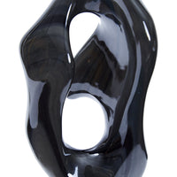 Obsidiana Fugaz - Fleeting Obsidian - Mexican folk Art - Cactus Fine Art