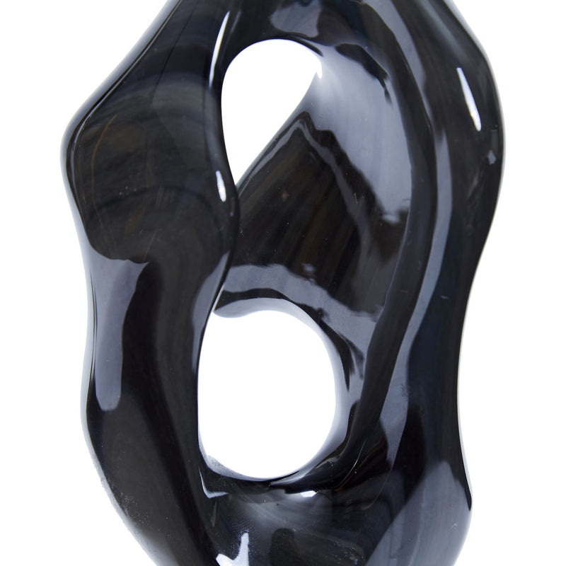 Obsidiana Fugaz - Fleeting Obsidian - Mexican folk Art - Cactus Fine Art