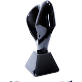 Obsidiana Estelar - Stellar Obsidian - Mexican folk Art - Cactus Fine Art