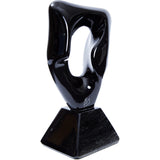 Obsidiana Estelar - Stellar Obsidian - Mexican folk Art - Cactus Fine Art