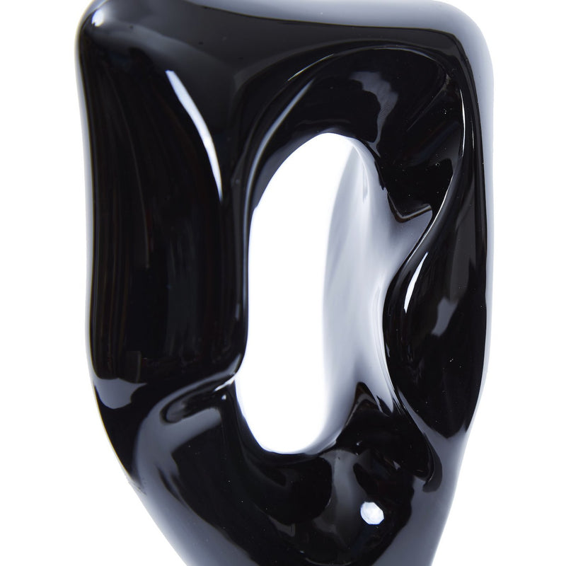 Obsidiana Estelar - Stellar Obsidian - Mexican folk Art - Cactus Fine Art
