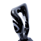Obsidiana Estelar - Stellar Obsidian - Mexican folk Art - Cactus Fine Art