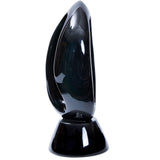 Obsidiana Brillante - Bright Obsidian - Mexican folk Art - Cactus Fine Art