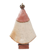 Nuestra Señora del Carmen - Pottery & Ceramics - Mexican Folk Art Clay - Cactus Fine Art