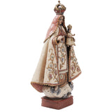 Nuestra Señora del Carmen - Pottery & Ceramics - Mexican Folk Art Clay - Cactus Fine Art