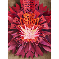Pequeño Delirio Rosa III - Paper & Cartoon - Mexican Folk Art - Cactus Fine Art