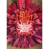 Pequeño Delirio Rosa III - Paper & Cartoon - Mexican Folk Art - Cactus Fine Art