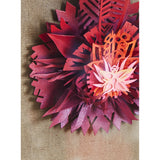 Pequeño Delirio Rosa III - Paper & Cartoon - Mexican Folk Art - Cactus Fine Art