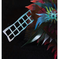 La Semilla II - The Seed II - Paper & Cartoon - Mexican Folk Art - Cactus Fine Art