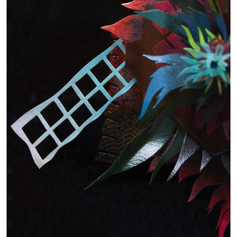 La Semilla II - The Seed II - Paper & Cartoon - Mexican Folk Art - Cactus Fine Art