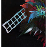 La Semilla II - The Seed II - Paper & Cartoon - Mexican Folk Art - Cactus Fine Art