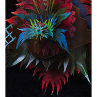 La Semilla II - The Seed II - Paper & Cartoon - Mexican Folk Art - Cactus Fine Art