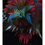 La Semilla II - The Seed II - Paper & Cartoon - Mexican Folk Art - Cactus Fine Art