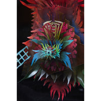 La Semilla II - The Seed II - Paper & Cartoon - Mexican Folk Art - Cactus Fine Art