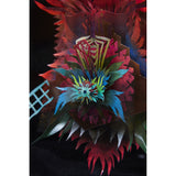 La Semilla II - The Seed II - Paper & Cartoon - Mexican Folk Art - Cactus Fine Art
