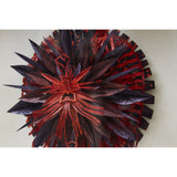 Escudo de Sangre IV - Paper & Cartoon - Mexican Folk Art - Cactus Fine Art