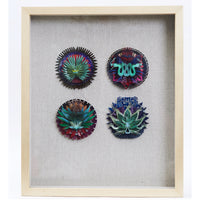 Seal's - Paper & Cartoon - Mexican Folk Art - Cactus Fine Art
