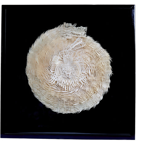 El Ciclo - The Cycle - Paper & Cartoon - Mexican Folk Art - Cactus Fine Art