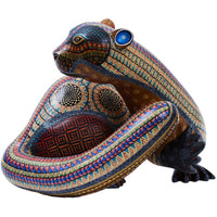 Nutria - Wood Otter - Mexican Folk Art | Cactus Fine Art