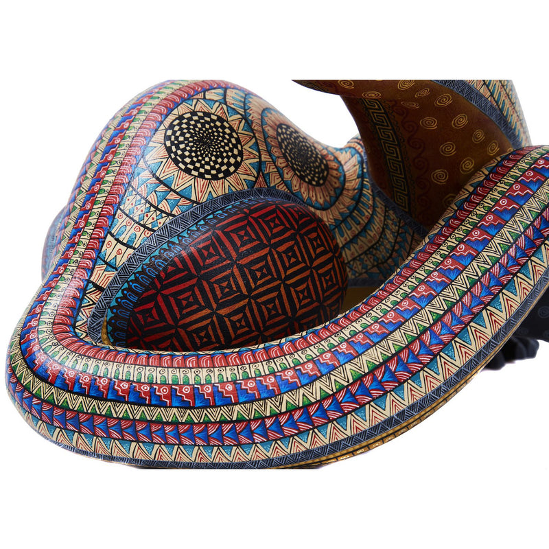 Nutria - Wood Otter - Mexican Folk Art | Cactus Fine Art