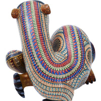 Nutria - Wood Otter - Mexican Folk Art | Cactus Fine Art