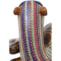 Nutria - Wood Otter - Mexican Folk Art | Cactus Fine Art