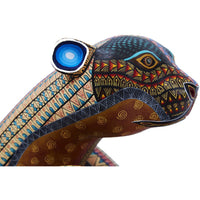 Nutria - Wood Otter - Mexican Folk Art | Cactus Fine Art