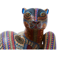 Nutria - Wood Otter - Mexican Folk Art | Cactus Fine Art