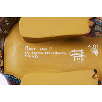 Nutria - Wood Otter - Mexican Folk Art | Cactus Fine Art
