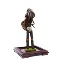 Emperador Ahuizotl - Mexican Folk Art  Featherwork and Ceramics - Cactus Fine Art