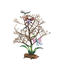 Arbol de Colibries - Hummingbirds Tree - Mexican Folk Art | Cactus Fine Art