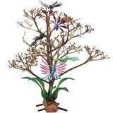 Arbol de Colibries - Hummingbirds Tree - Mexican Folk Art | Cactus Fine Art