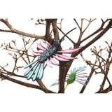 Arbol de Colibries - Hummingbirds Tree - Mexican Folk Art | Cactus Fine Art