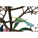 Arbol de Colibries - Hummingbirds Tree - Mexican Folk Art | Cactus Fine Art