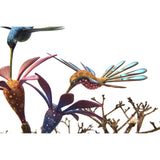Arbol de Colibries - Hummingbirds Tree - Mexican Folk Art | Cactus Fine Art