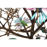 Arbol de Colibries - Hummingbirds Tree - Mexican Folk Art | Cactus Fine Art