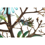 Arbol de Colibries - Hummingbirds Tree - Mexican Folk Art | Cactus Fine Art