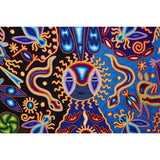 Maimi -  Yarn Painting - Mexican Huichol Art - Mexican Folk Art | Cactus Fine Art